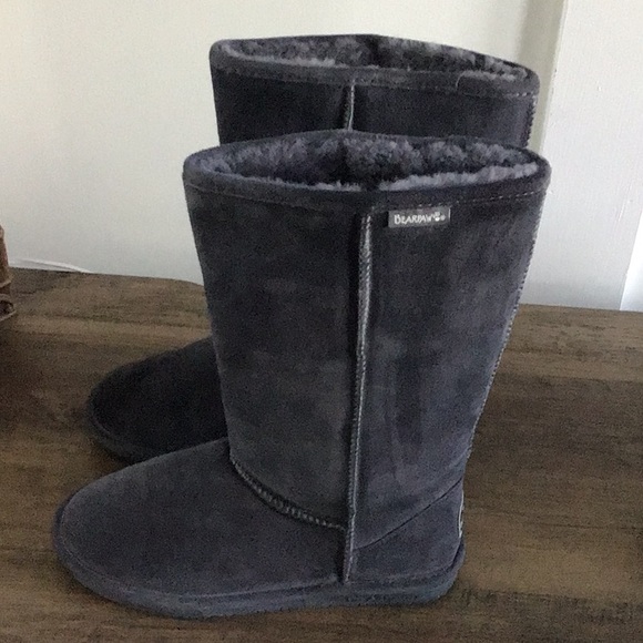 Bearpaw Elle tall boots size 8 - Picture 4 of 4